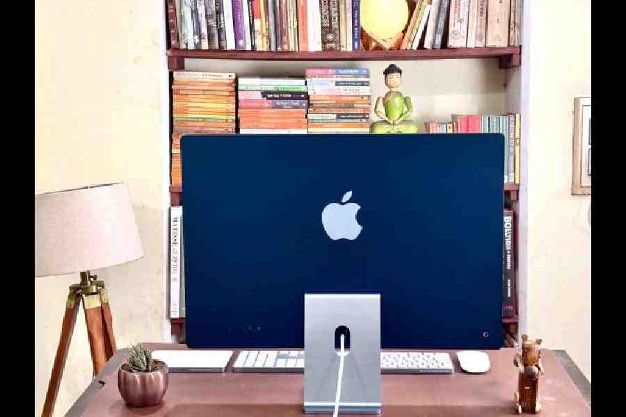 The colourful aluminum is nothing less than a headturner