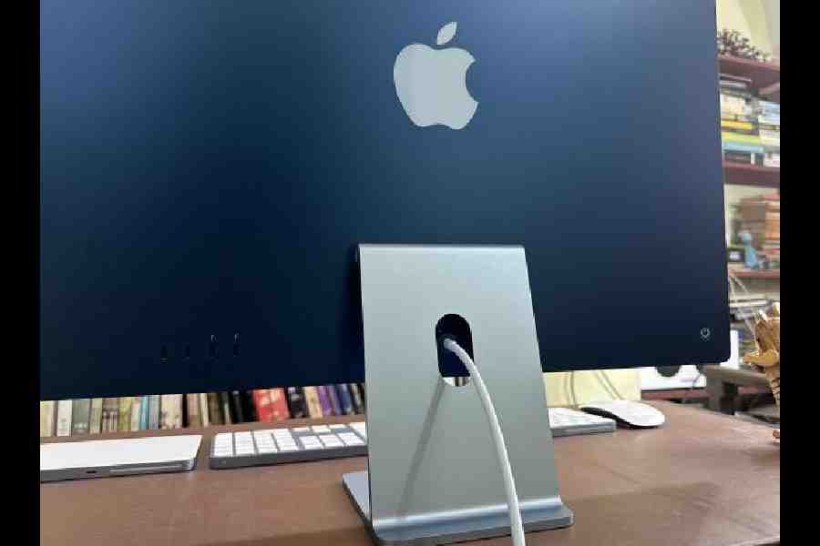 All you need is one wire to get everything working