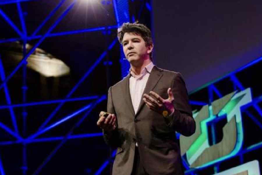 Travis Kalanick
