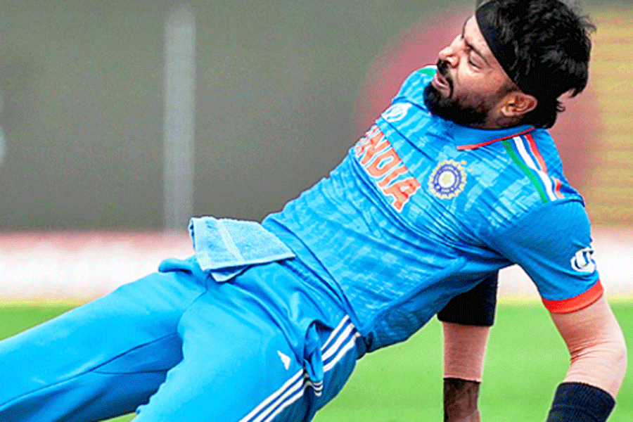 INDIA INJURED: Hardik Pandya was the most important cog in India’s World Cup wheel. The all-rounder injured himself while bowling against Bangladesh in Pune and was subsequently ruled out of the meet. More than Pandya, it hurt India.