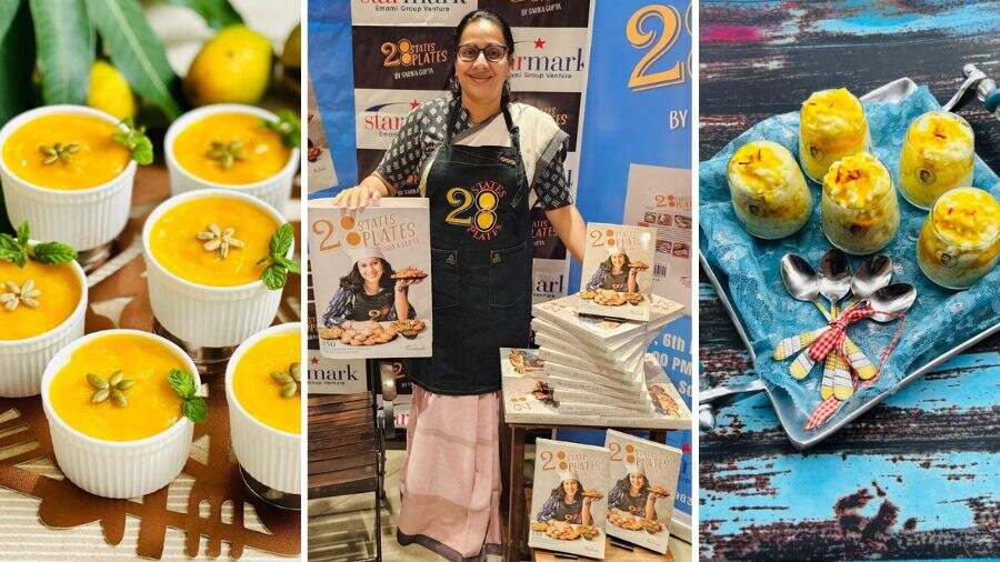 Sarika Gupta’s debut cookbook features vegetarian snack, mains and desserts recipes from all the states and a few Union Territories in India