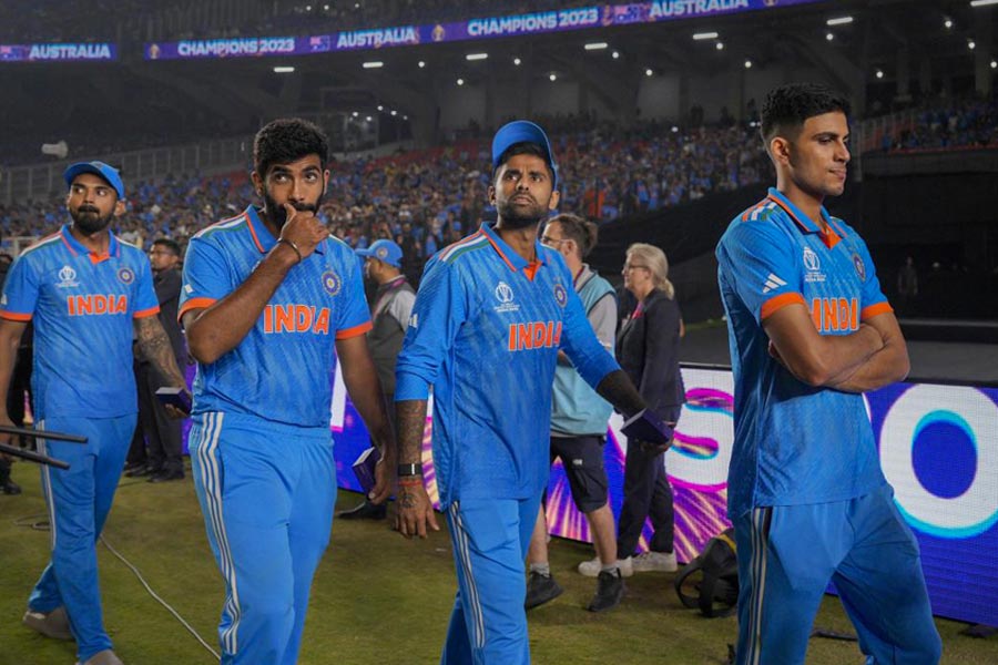Icc Mens World Cup 2023 India Look At Young Guns To Take Their Legacy Forward After World Cup 9225