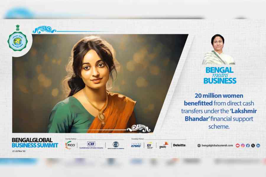 Bengal Global Business Summit (BGBS) | Opposition BJP Questions Bengal ...