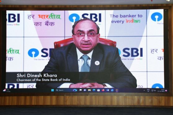 The annual leadership summit was inaugurated by Shri Dinesh Kumar Khara, Chairman of the State Bank of India (SBI), who engaged with students virtually, delivering a compelling keynote address.