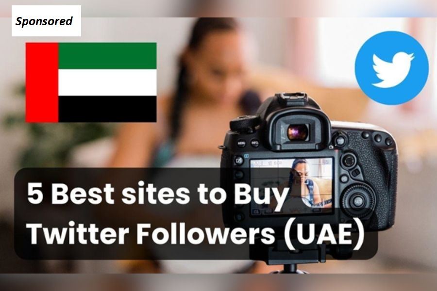 5 Best sites to Buy Twitter Followers from the UAE