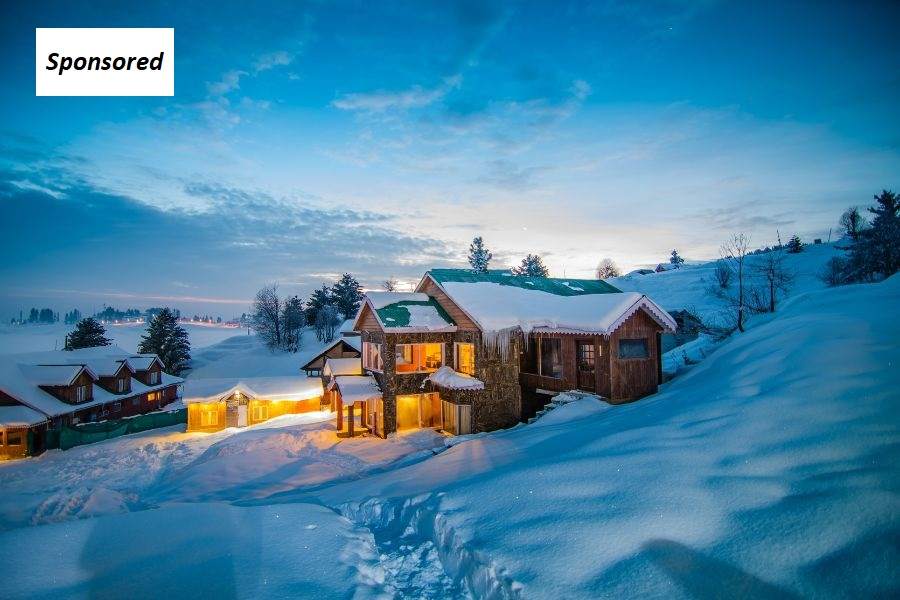 best places to visit in India for snowfall