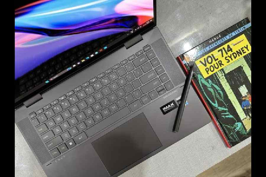 The keyboard is backlit and offers good key travel