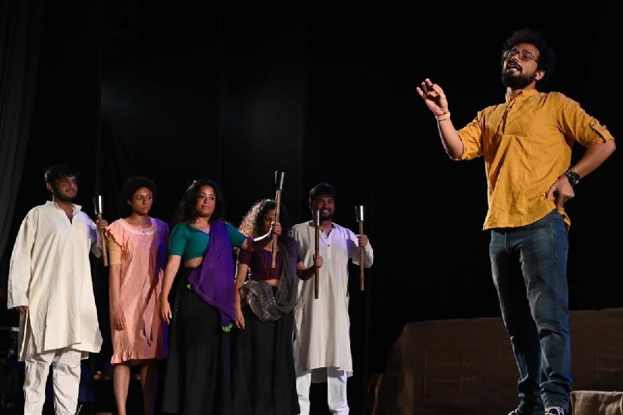 Snapshot of Rangapeethby The Stage Door