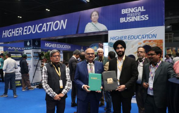 Taranjit Singh termed it as a significant milestone for the broader educational landscape in West Bengal