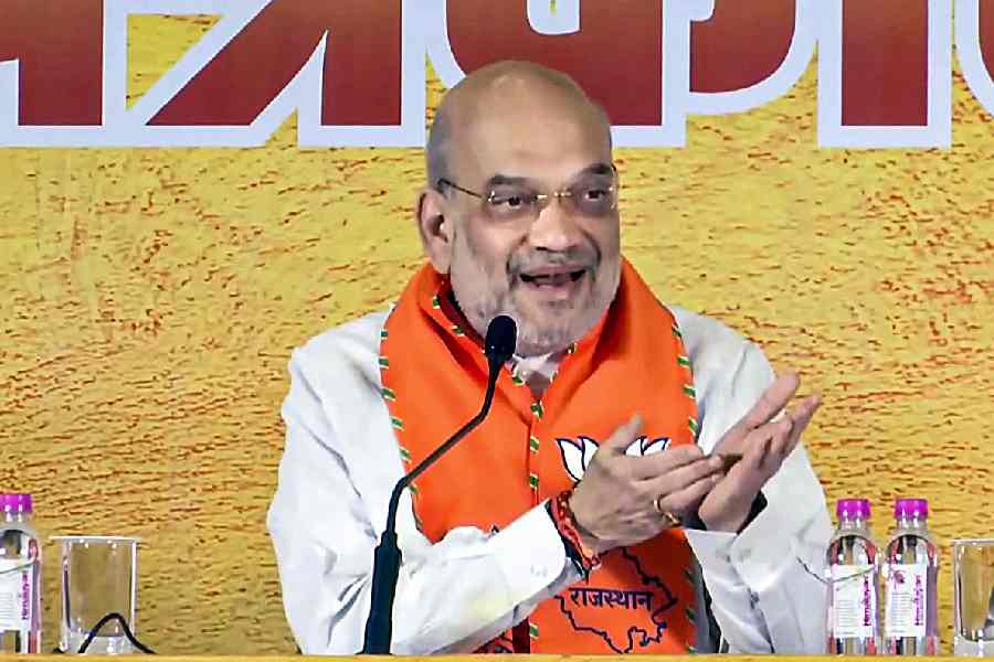 Only PM Modi In People’s Hearts, Says Amit Shah As BJP On Way To Form ...