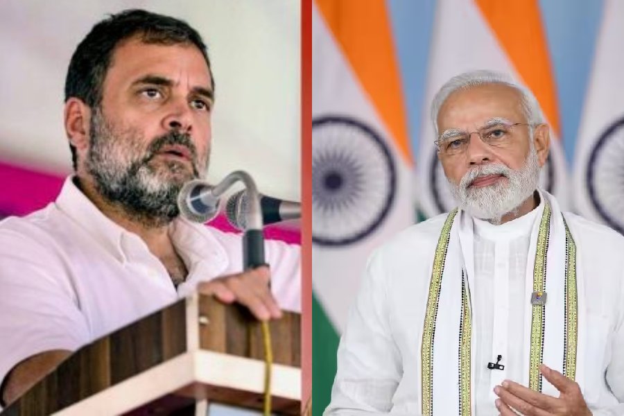 Rahul Gandhi | Congress, Bharatiya Janata Party War Of Words Over Rahul ...