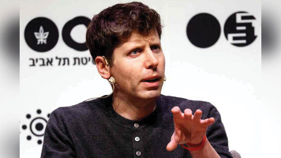Sam Altman will work for Microsoft until ChatGPT’s updated algorithms advise OpenAI to rehire him   