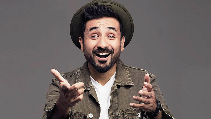 “I’ll splurge it all on my lawyers,” says Vir Das when asked about what he plans to do with his prize money from the International Emmys   