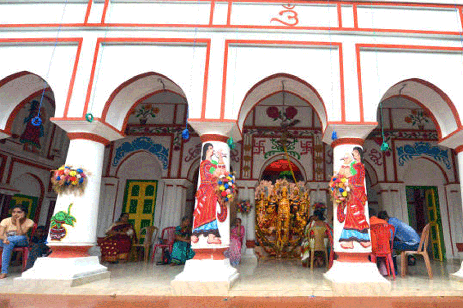 Sabarna Roy Choudhury museum.