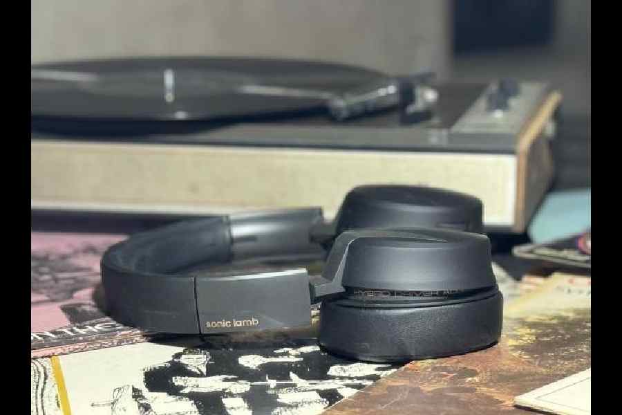 These are headphones that are primarily for music listening
