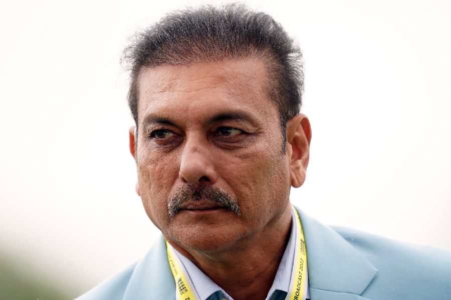 Ravi Shastri India will be serious challenger for 2024 T20 World Cup