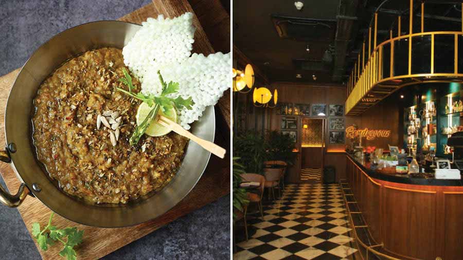 Dig into the best progressive modern Indian food, at Rendezvous