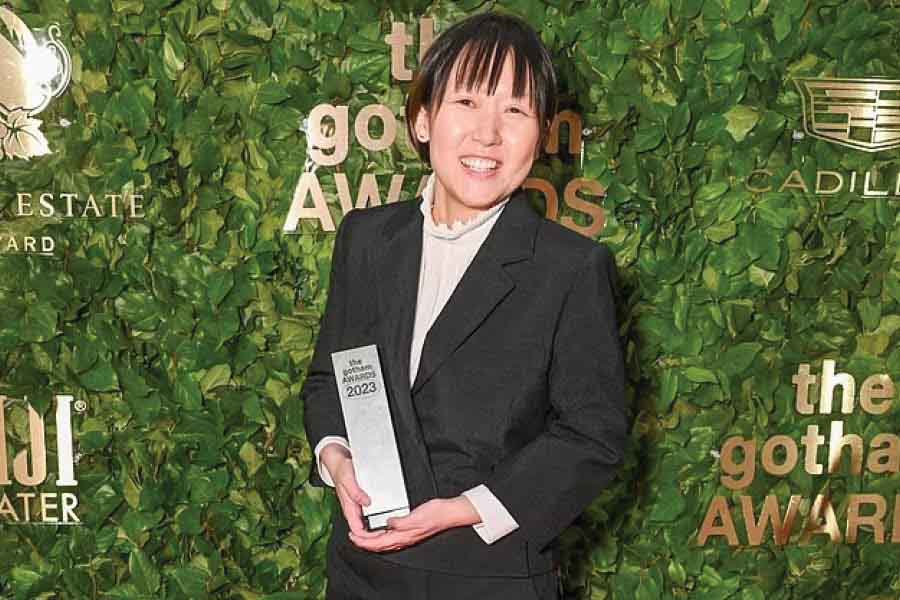 Past Lives Gotham Awards 2023: 'Past Lives' clinches top honors at Gotham  Awards: Explore the full list of winners here - The Economic Times
