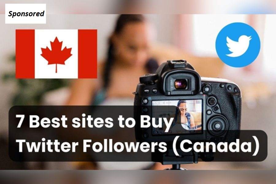 7 Best sites to Buy Twitter Followers from Canada