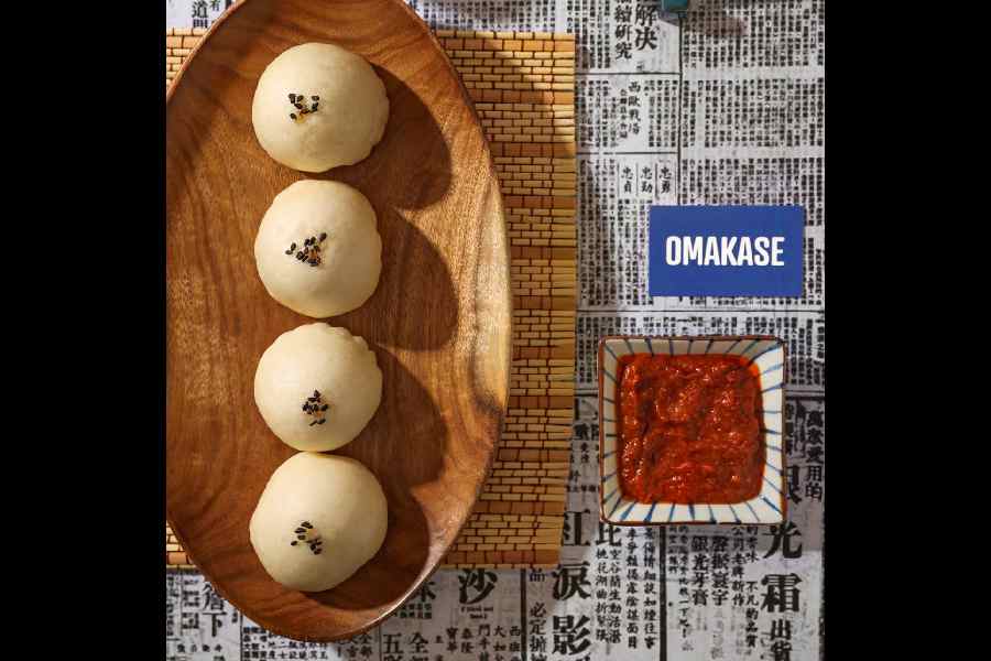 Chicken Kra Pow is a robust symphony of traditional Asian flavours