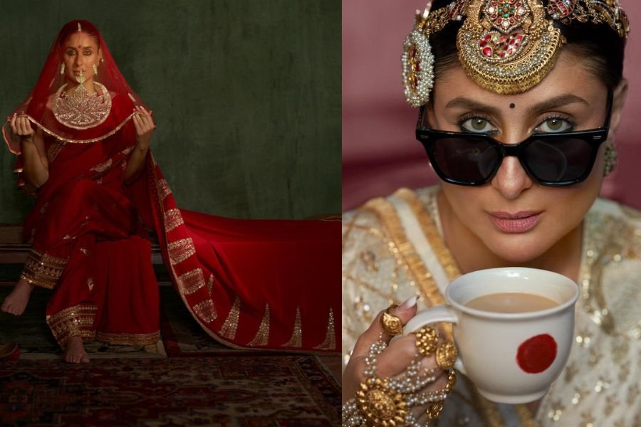 I actually wanted to get her as the face of LoveChild (Masaba’s cosmo-wellness beauty brand that launched last year), but there were many problems at the time, so we couldn’t: Masaba
