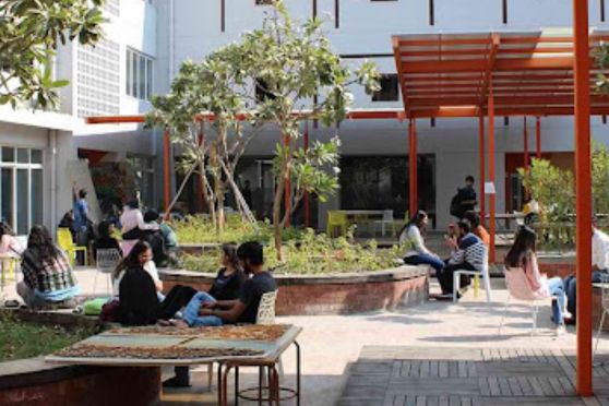 Anant National University campus.