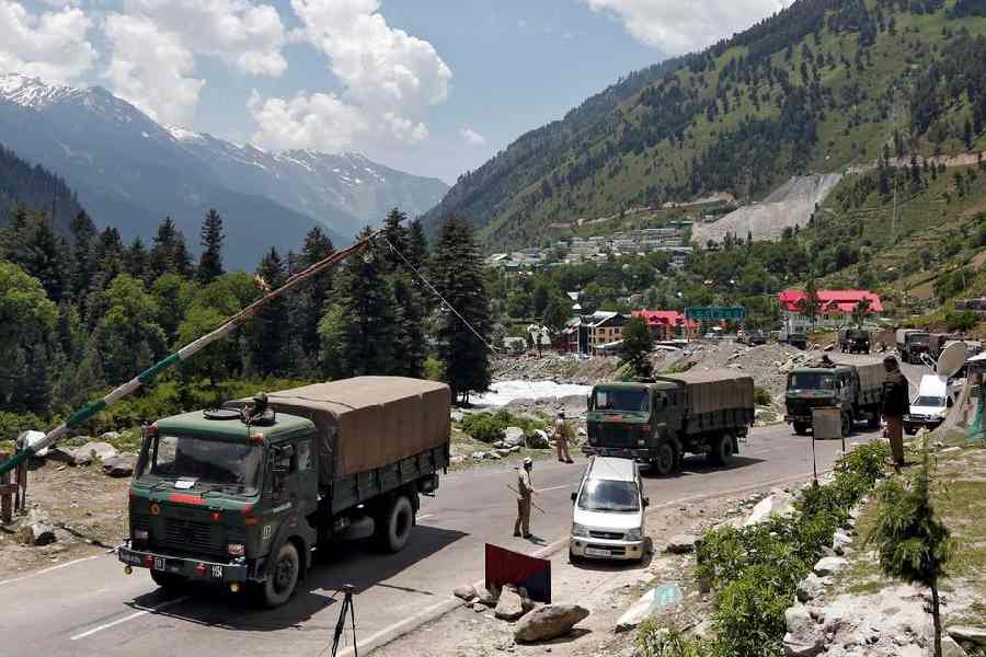  19 'sensitive' spots from Ladakh to Arunachal Pradesh on China incursion threat list