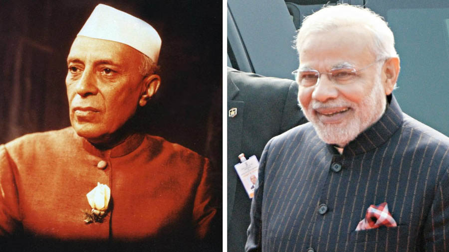 Like Jawaharlal Nehru, Narendra Modi has reinforced India’s global standing, says Chowdhury