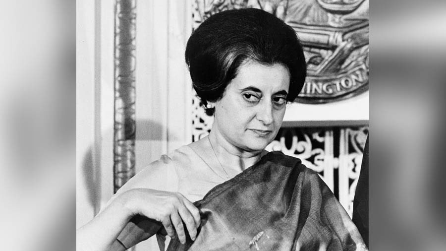 The Indira Gandhi who came back as PM was “more fragile and vulnerable”