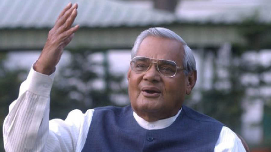 Atal Bihari Vajpayee could regard even his political opponents as his personal friends