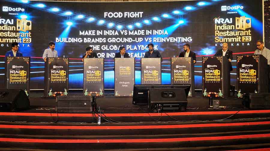 A delectable debate between F&amp;B pioneers on ‘Make In India vs. Made In India’