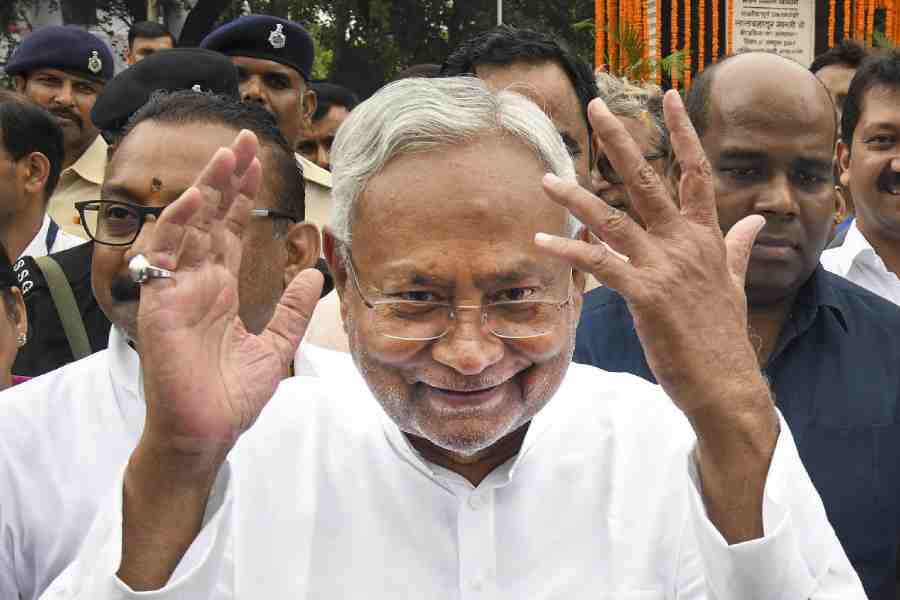 With Bihar castebased census, Nitish Kumar rattles BJP ahead of 2024