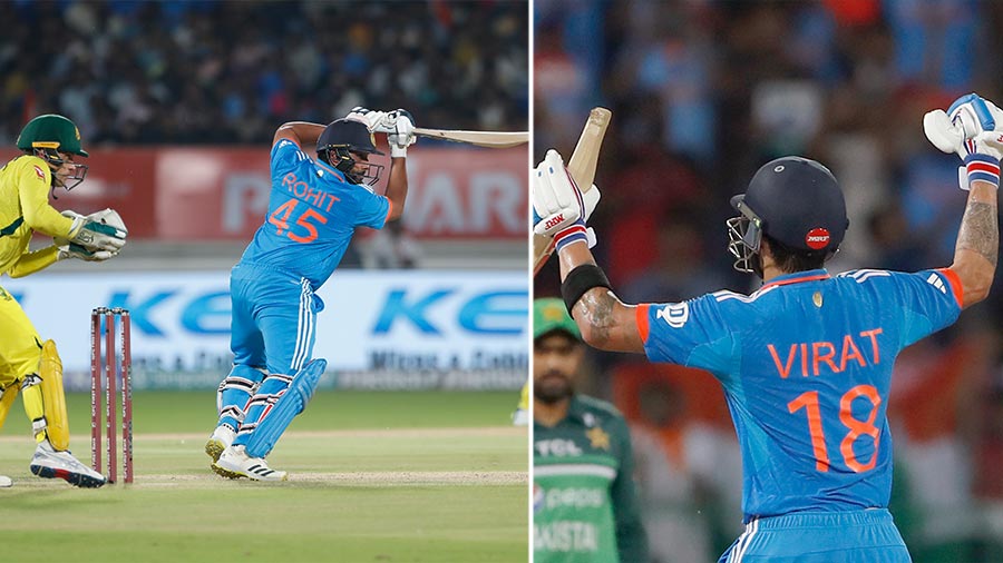 India’s clashes with Australia and Pakistan are among the most anticipated of the tournament