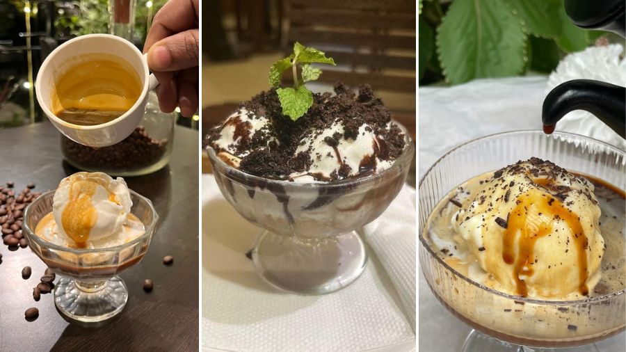 In pictures: Where to get your affogato fix in Kolkata