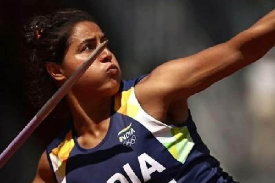 A Season Best Effort Annu Rani Becomes First Indian Woman To Win Asian Games Javelin Gold 
