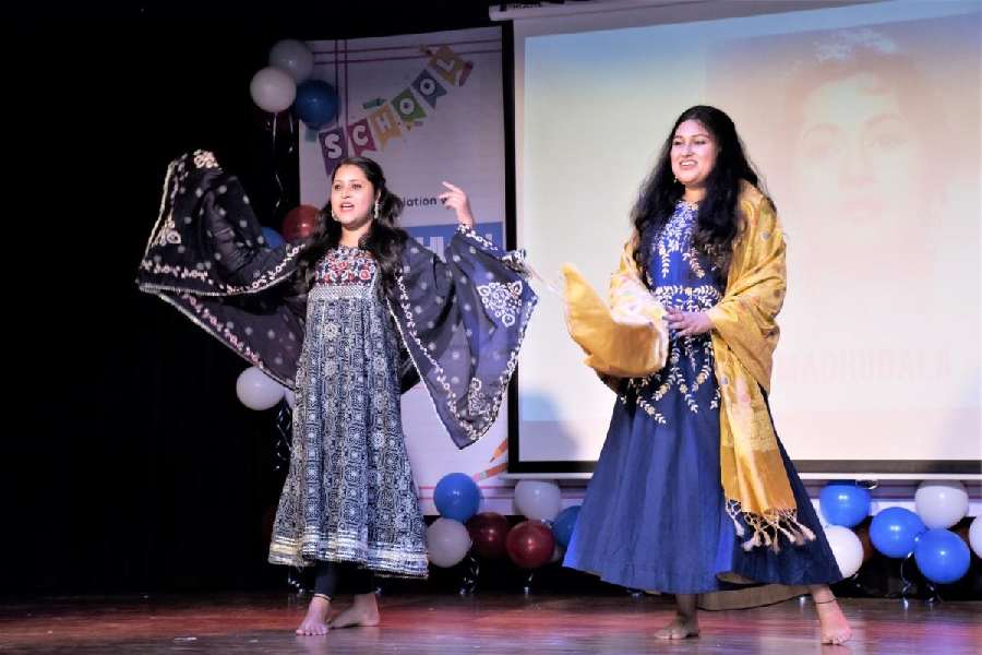 Teacher's Day celebrations at BDM International