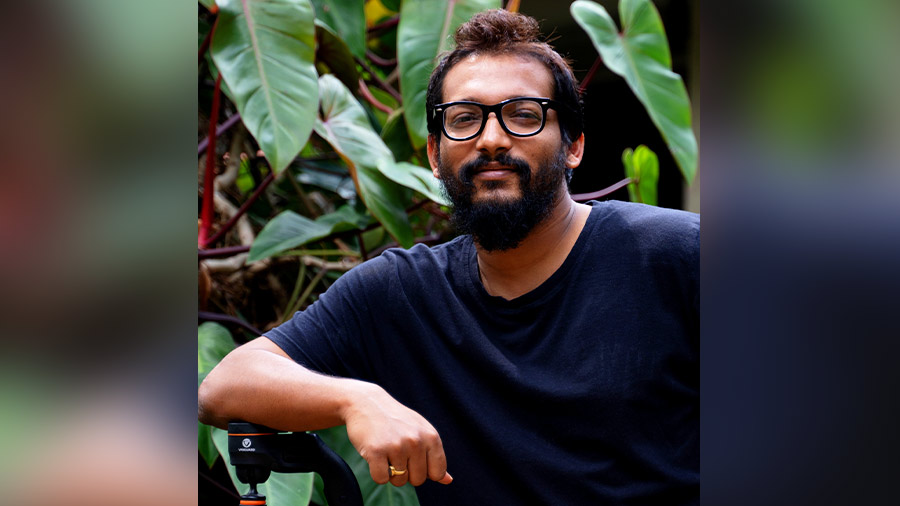‘This is a very personal topic for me, because I witnessed it growing up in Kolkata during the ’90s. As a Kolkatan, there’s nothing new about this story; it’s a common occurrence,’ says Saha 