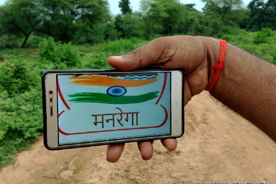 MGNREGA was a beacon of hope for the rural unemployed. It has been  systematically weakened by the Modi regime. The mandatory Aadhar card… |  Instagram