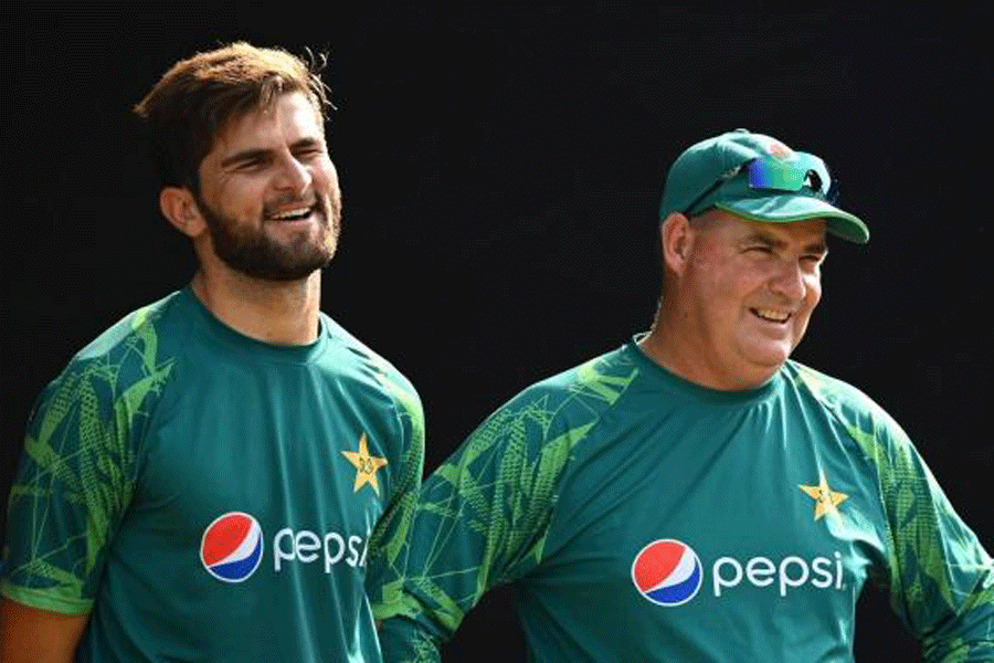 Mickey Arthur Odi World Cup Pakistans Director Of Cricket Mickey Arthur Knows Teams Goal 1653