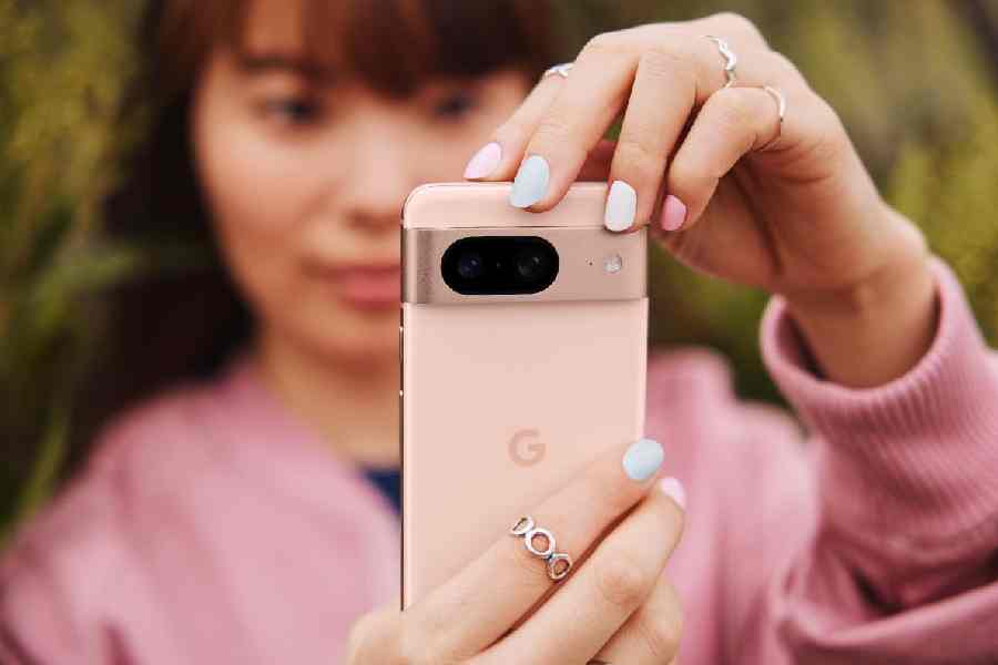 Google says its new phones — Pixel 8 and Pixel 8 Pro — will support seven years of “OS, security, and Feature Drop updates”