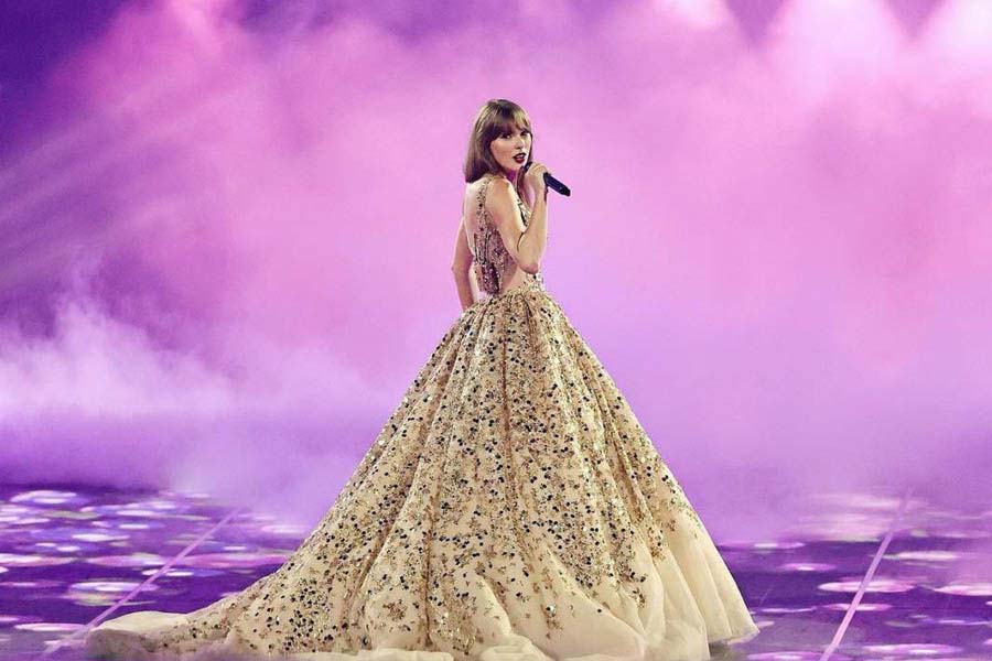 Taylor Swift’s The Eras Tour Concert Film crosses USD 100 million in