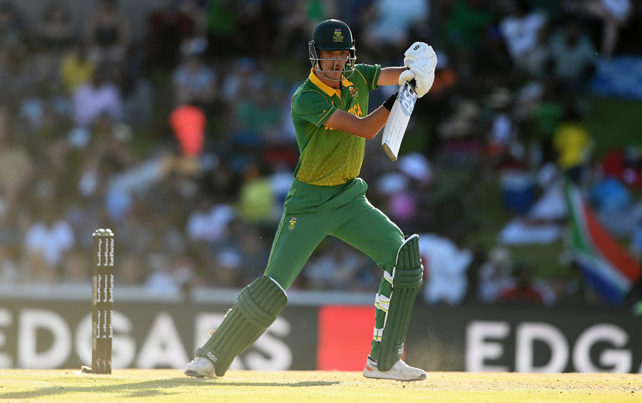 Marco Jansen (South Africa): As part of arguably the most well-balanced team in the competition, Jansen’s job for South Africa is two-fold. Act as a pinch-hitter with the bat depending on the situation and make the new ball talk whenever it is handed to him. Given his height and the unusual bounce he can extract from it, Jansen will be tricky to negotiate on Indian pitches. Given he is just 23, he has plenty of time to make an ICC tournament his own. But if South Africa harbour hopes of going all the way, Jansen may have to peak in India