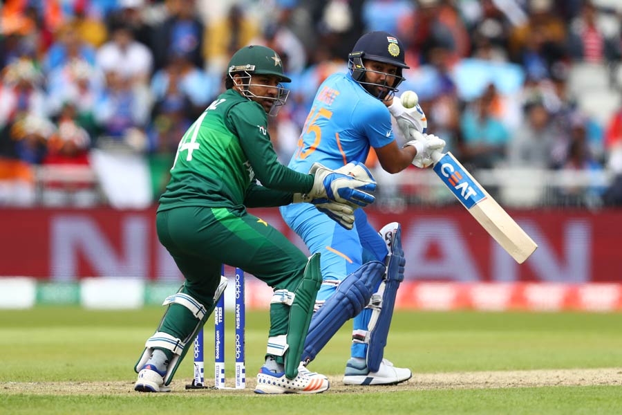Rohit Sharma vs Pakistan (2019): No player has scored more hundreds in a single World Cup campaign than Rohit’s five in 2019. The best of those five came against familiar foes, Pakistan, in Manchester, when the Hitman smashed 140 off just 113 balls. Batting first, India piled the misery on their neighbours, scoring 336, with Rohit piercing gaps with consummate ease en route to hitting 14 fours and three sixes. Even though rain threatened to play spoilsport, the damage was done for Pakistan, who succumbed to an 89-run defeat by the D/L method