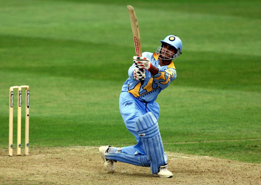 Sourav Ganguly vs Sri Lanka (1999): The tiny town of Taunton is most famous for its castles in the UK. Over in India, it is best known as the place where Ganguly announced himself to the world. With a swashbuckling innings of 183 off only 158 balls, the Prince of Kolkata proved that he was more than just a “touch player” in white-ball cricket, combining his finesse with brute force. With Rahul Dravid scoring a flawless 145 at the other end, it seemed as if Indian cricket’s two emerging greats would bat all through the English summer. Their record-breaking stand finally came to a close at 333 runs, with India winning the match by 157 runs