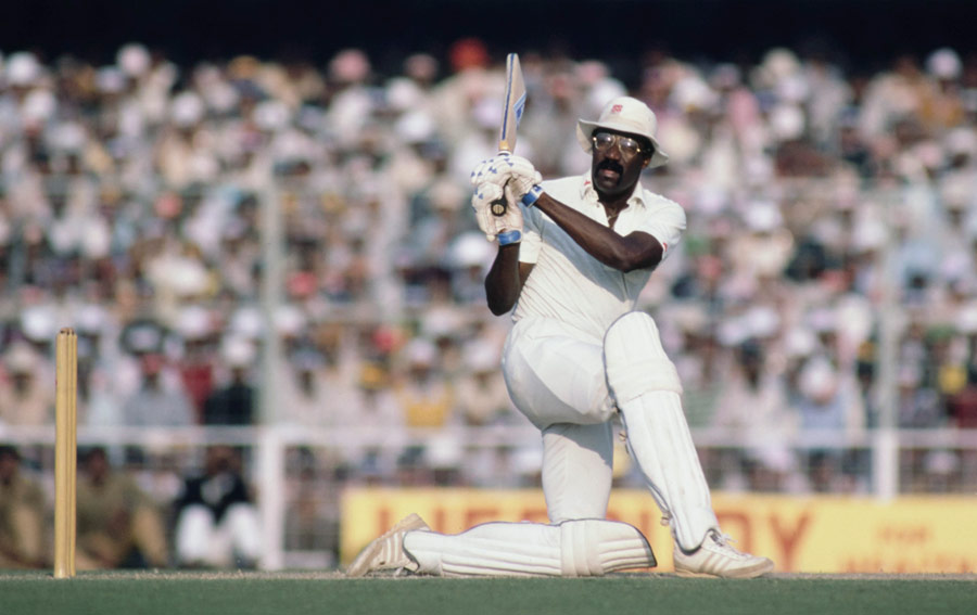 Clive Lloyd vs Australia (1975): All these sublime batting efforts on this list and so many more may never have happened had Lloyd, one of the World Cup’s OG heroes, not batted out of his skin against Australia in the competition’s inaugural final. The West Indian talisman’s 102 off 85, decorated with 14 boundaries, not only helped the Windies reach 291 runs, but also took ODIs from the realm of niche cricket to something that deserved mainstream attention. As Australia fell short by 17 runs to hand the West Indies the first men’s World Cup trophy, the sport entered a new era, riding high on the back of Lloyd’s unfettered brilliance 