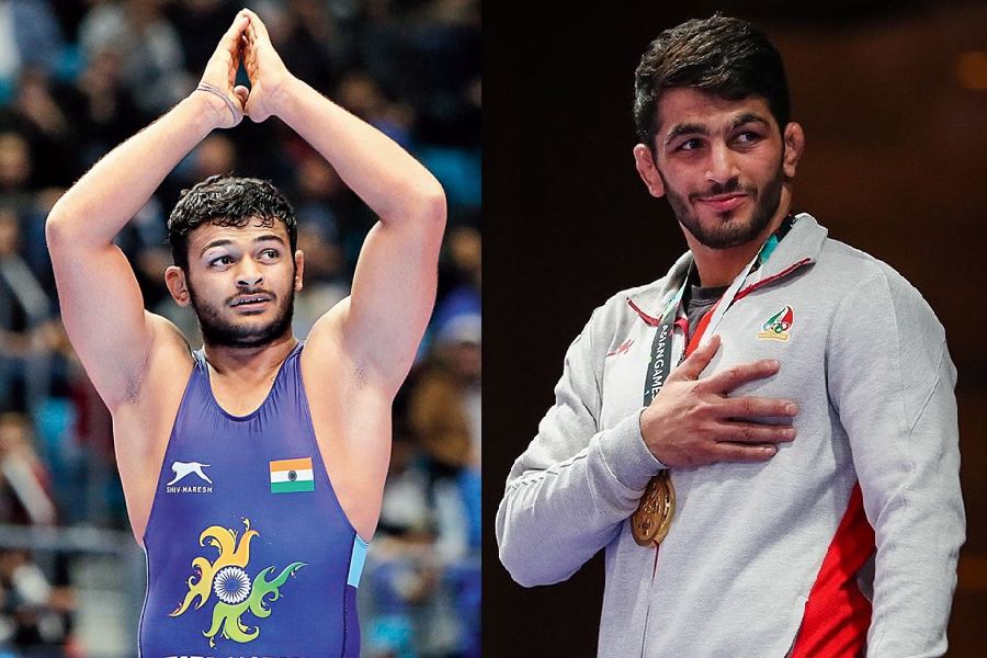 Deepak Punia to face idol Hasan Yazdani in Asian Games final, Indian wrestlers win six medals