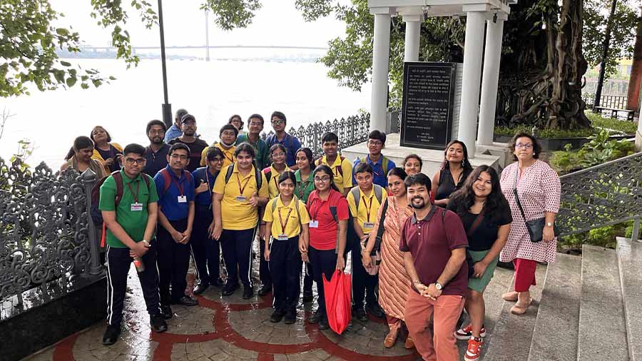The Living Waters Museum launched its Kolkata chapter, Jol Jyanto Kolkata, with a week-long list of programmes across the city