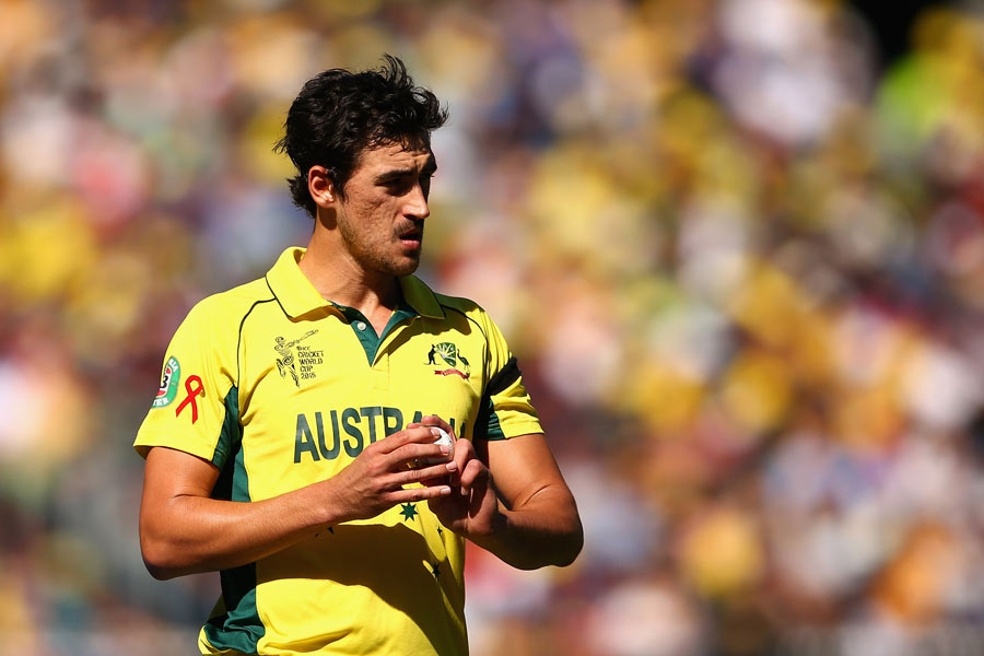 Mitchell Starc vs New Zealand (2015): In one of the World Cup’s greatest games, Starc, the top wicket-taker in 2019 and 2015, produced his finest showing so far. Chasing a mere 152 in Auckland, New Zealand had raced to 79 for two in eight overs. Then, Starc got rid of Ross Taylor and Grant Elliot in consecutive balls, sending both their stumps crashing. Three more wickets from Starc almost took Australia home, but it was the perseverance of Kane Williamson that triumphed on the day, as the Kiwis hobbled to victory with a single wicket in hand
