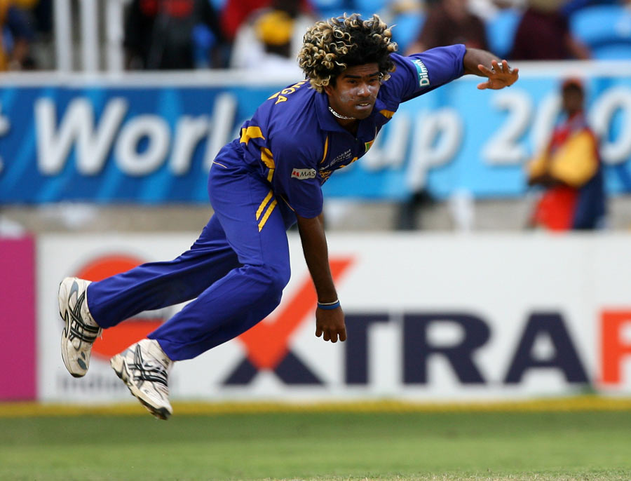 Lasith Malinga vs South Africa (2007): Only four runs were required for South Africa to complete a regulation win over Sri Lanka at Georgetown’s Providence Stadium. But Malinga had other ideas. First, he deceived Shaun Pollock with a slow yorker. Second, Andrew Hall held out to Upul Tharanga at cover. Third, Malinga got a set Jacques Kallis to nick a full ball outside the off-stump into the safe gloves of Kumar Sangakkara. Fourth, Makhaya Ntini was castled by another trademark Malinga yorker. Four wickets in four balls from Malinga had almost given Sri Lanka a miraculous victory, but South Africa eked out the remaining runs with their last pair to get over the line