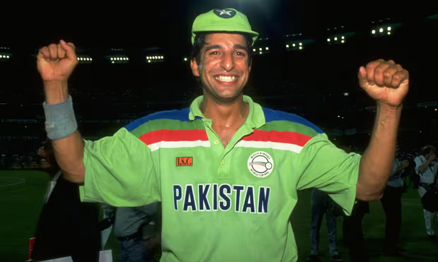 Wasim Akram vs England (1992): Two balls, one after another, in the 35th over of England’s 250-run chase in Melbourne are all it took for Akram to go down in World Cup folklore. The first of the two came in with the left-armer’s around the wicket angle before swinging away and leaving Allan Lamb, his stumps and the rest of the world in shock. The very next ball kept coming in until Chris Lewis found his timber disturbed. Akram, who had earlier dismissed Ian Botham for a duck and hammered a quick-fire 33 with the bat, was deservedly named player of the match as Pakistan clinched their first World Cup trophy